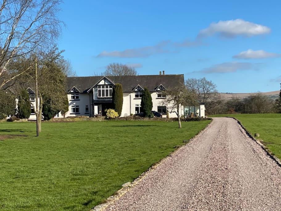 North Cottage Marlfields Hall, Stunning Location Adlington Exteriör bild