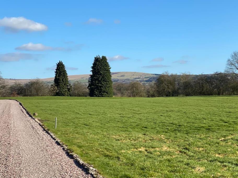 North Cottage Marlfields Hall, Stunning Location Adlington Exteriör bild